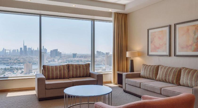 Image of Corner Suite City and Creek View 14