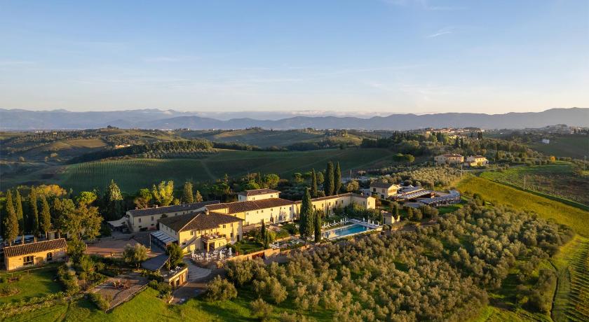 Villa Petriolo - Small Luxury Hotels of the World