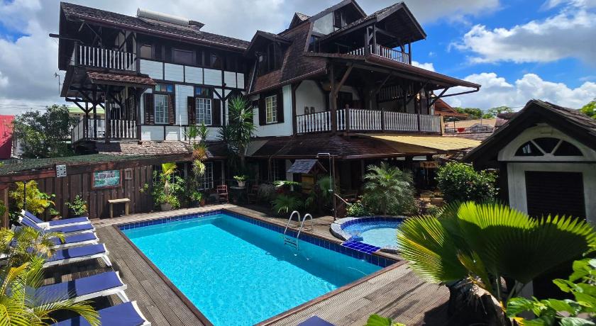 Greenheart Boutique Hotel