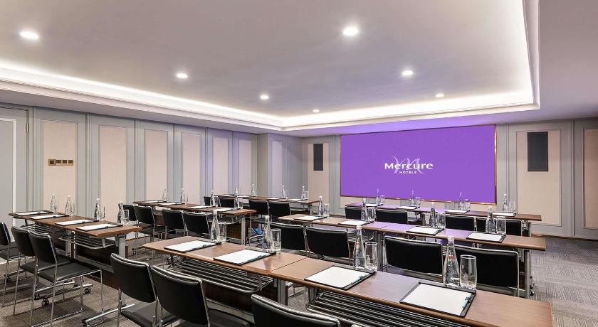 허페이 / 합비 Mercure Hefei Huaihe Road 4성급 호텔 외관
