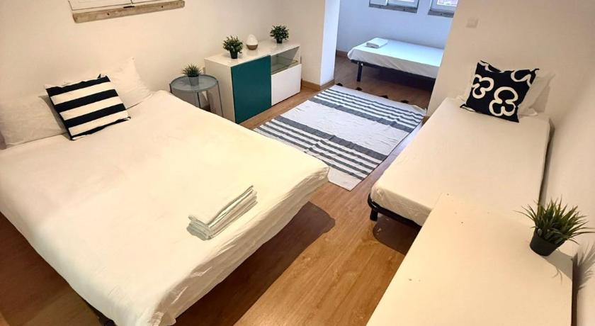 Soares New flats, central Lisbon