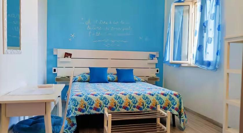 B&B Catanzaro lido La collina dei poeti