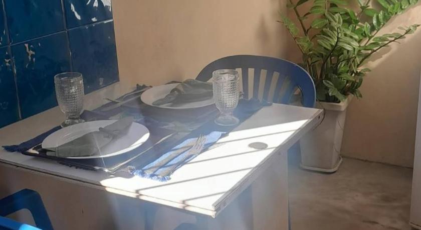 Kitnets da Pri