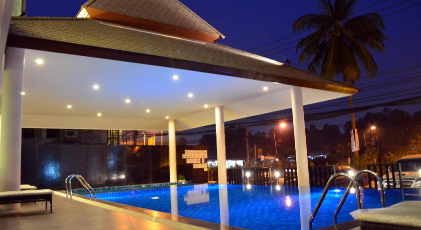 Tevan Jomtien Hotel Pattaya photo