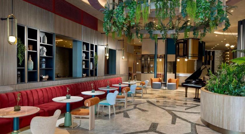 Mövenpick Hotel Istanbul Marmara Sea - image 5