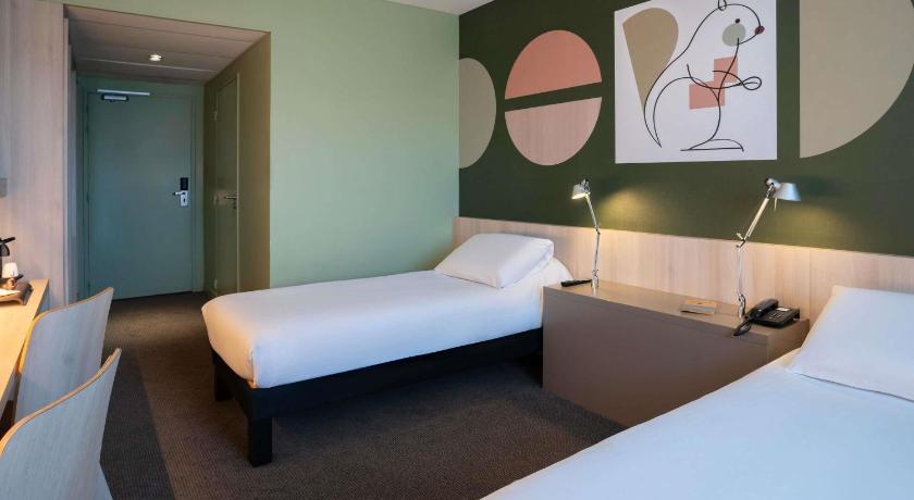 Zdjęcie: Pokój standardowy z 2 łóżkami pojedynczymi (Standard room - 2 single beds) 4