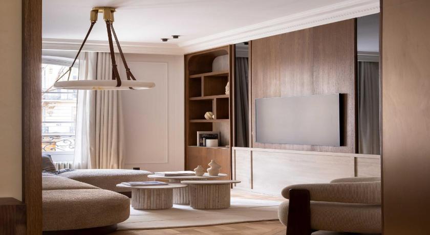 Luxury A C Apt - 10P 4BDR - Arc de Triomphe - image 15
