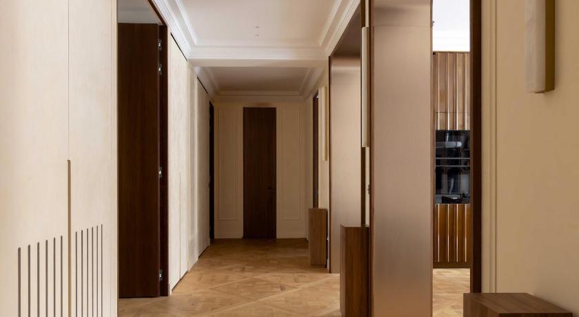 Luxury A C Apt - 10P 4BDR - Arc de Triomphe - image 12