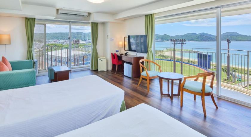 Image of Executive Room with Ocean View - Non-Smoking 0