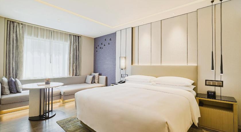 Renaissance Shenzhen Luohu - image 39