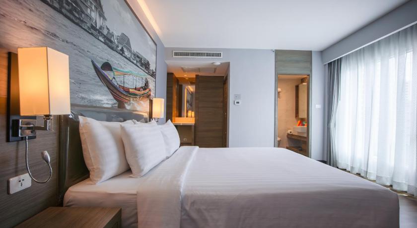 Image of Deluxe Room With Bunk Beds 1