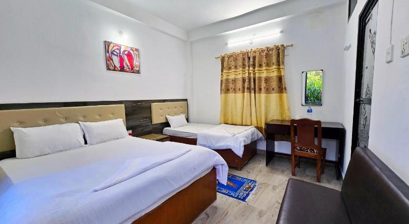 Image of Deluxe Double Room 4
