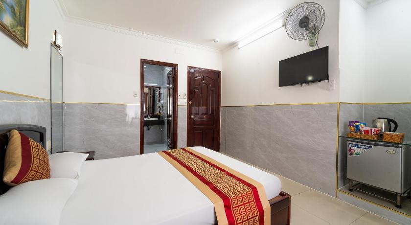 Ảnh của Phòng Đôi Loại Sang (Deluxe Double Room) 8