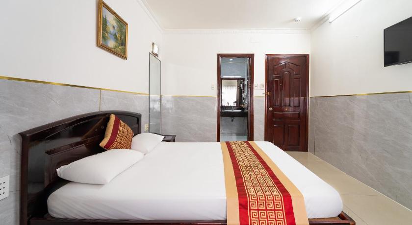 Ảnh của Phòng Đôi Loại Sang (Deluxe Double Room) 6