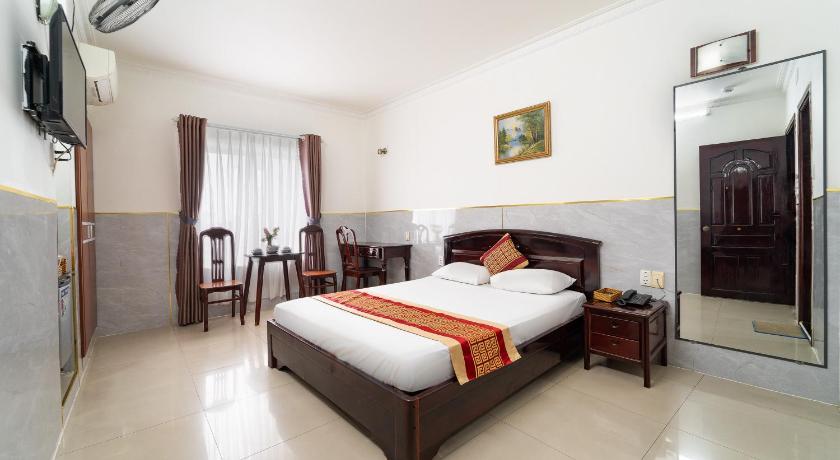 Ảnh của Phòng Đôi Loại Sang (Deluxe Double Room) 5
