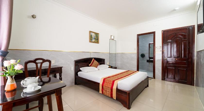 Ảnh của Phòng Đôi Loại Sang (Deluxe Double Room) 1