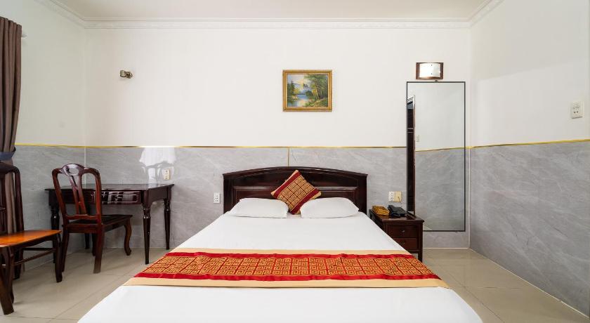 Ảnh của Phòng Đôi Loại Sang (Deluxe Double Room) 7
