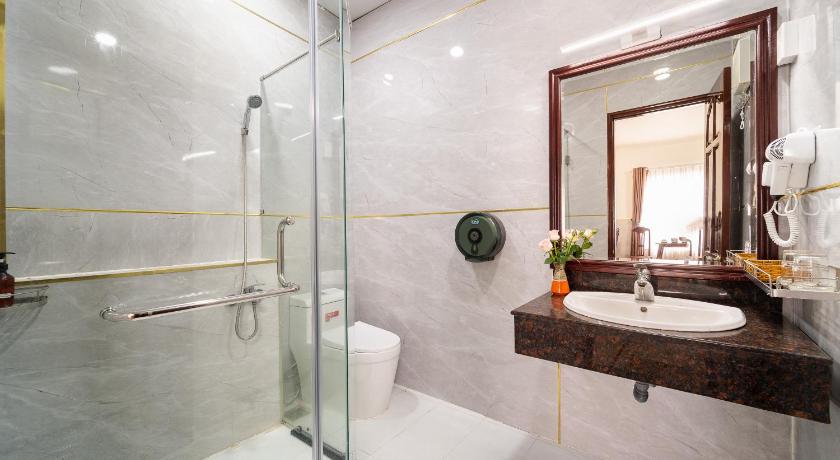 Ảnh của Phòng Đôi Loại Sang (Deluxe Double Room) 2