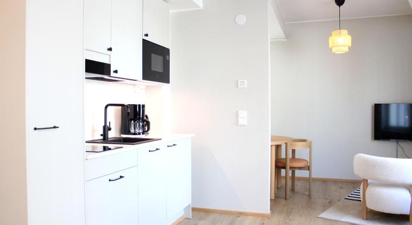Spot Apartments Airport Premium