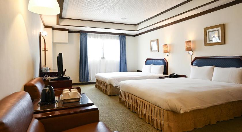 Bilde av Standard kvadrupelrom (Standard Quadruple Room) 4