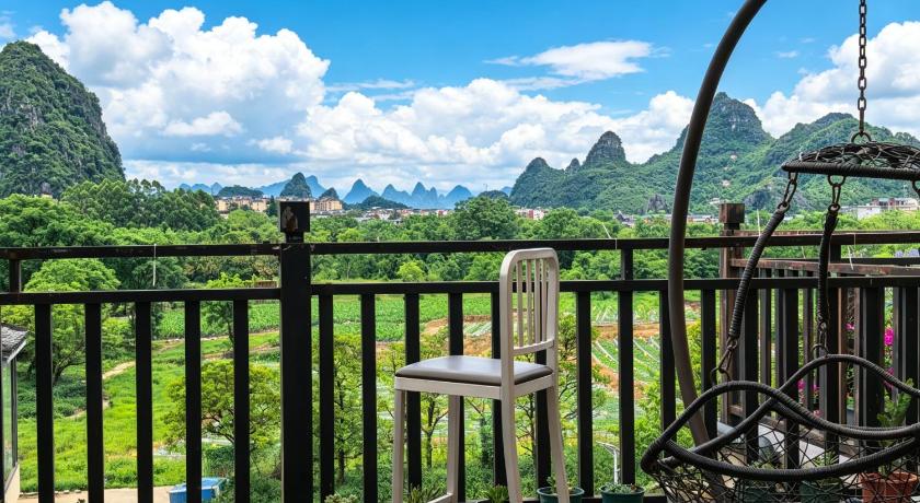 구이린 / 계림 Guilin cozy mountain retreat 게스트하우스 객실