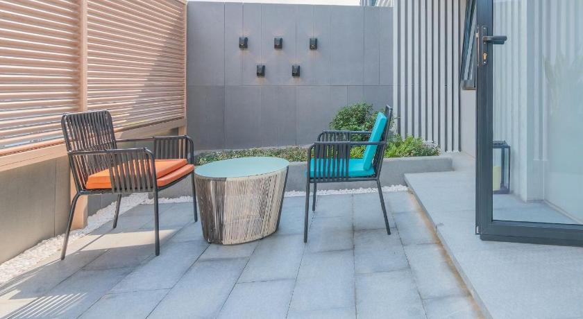 Atour Light Hotel Shanghai Baoshan Changjiang Road – Baoshan, DC