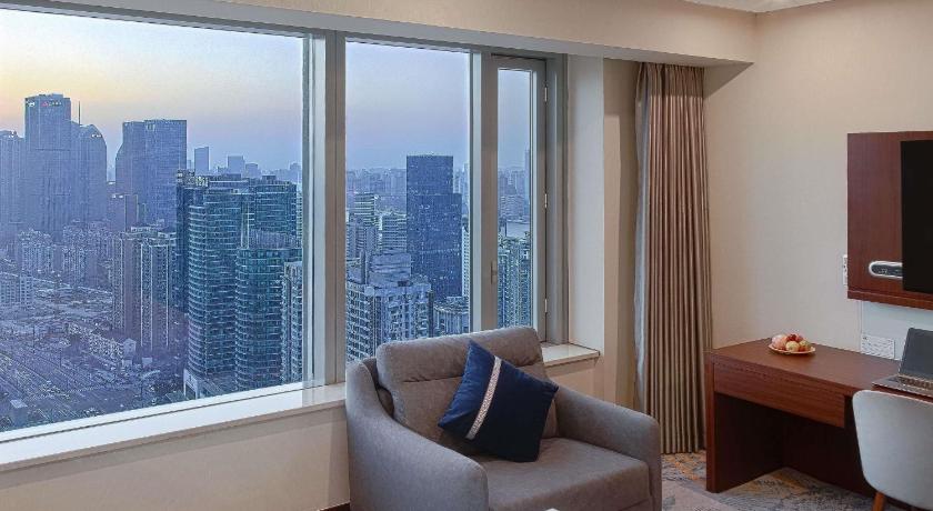 Image of Superior Room with 1 king-size bed, Executive Floor 4