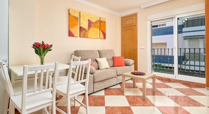 Apartamento Pilar Torre del Mar