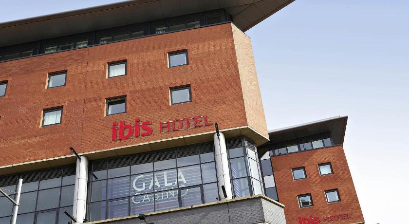 Ibis Hotel Northampton Centre