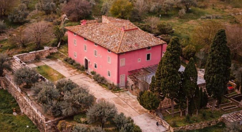 Podere Belvedere Tuscany Rooms