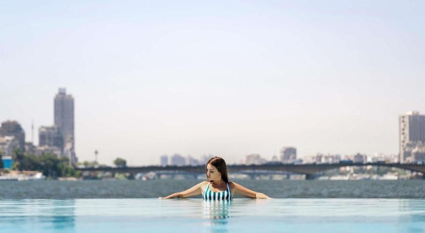 Image of Luxury Room, 1 King Size Bed, Full Nile View 5