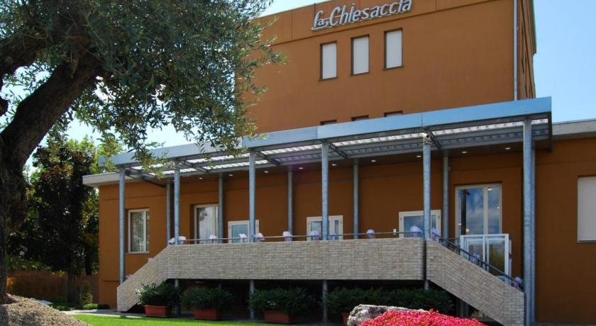 Hotel La Chiesaccia