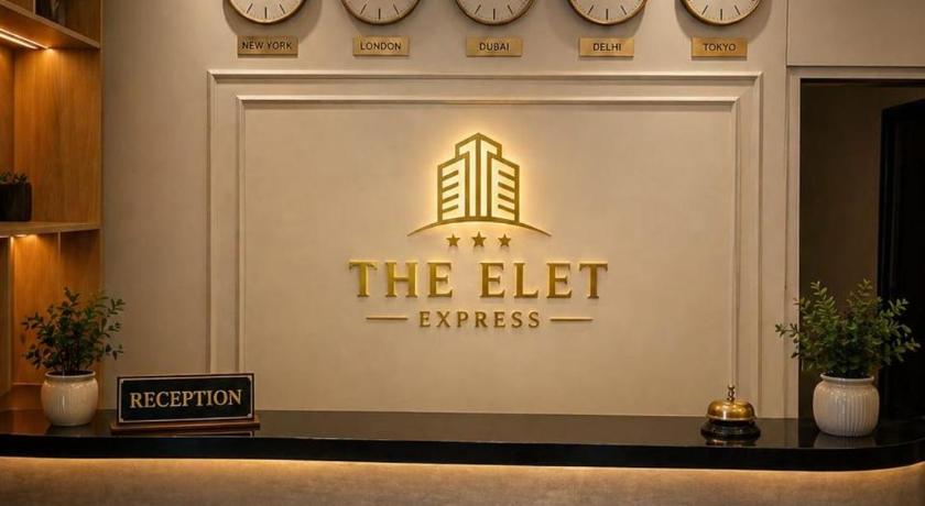 The Elet Express Luxury Hotel Apartments