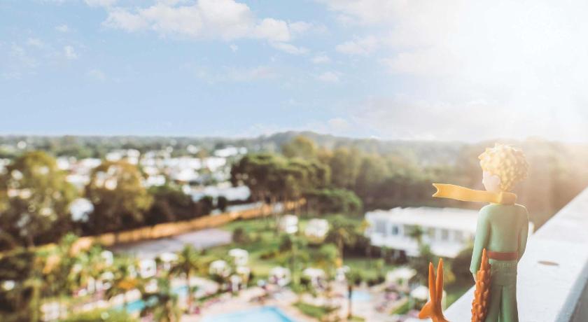 Image of Luxury Club Sofitel - Double Or Twin 1