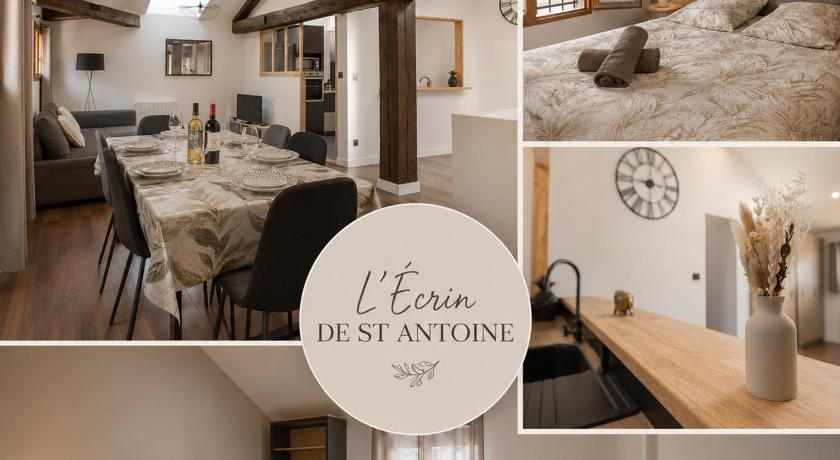 Foto L'écrin de St Antoine - Booking Diskon Spesial