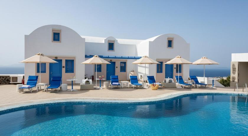 White Pearl Laokasti Suites