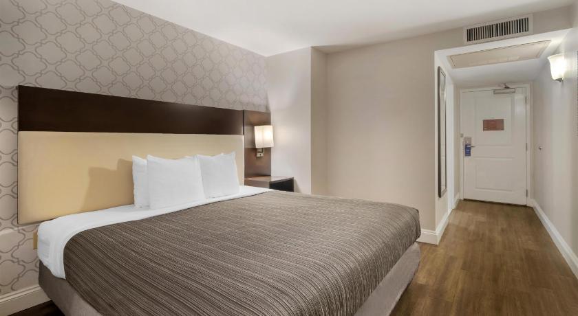 1 Queen Bed, Nonsmoking fotója 4