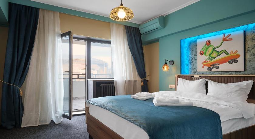 Hotel Traian Iasi