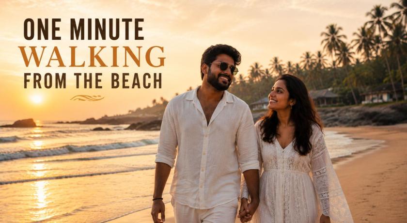 Hotel Calangute Beach Paass