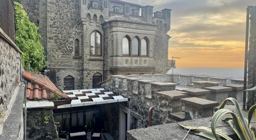 Al Castello De Farro, exclusive apartment in un vero castello