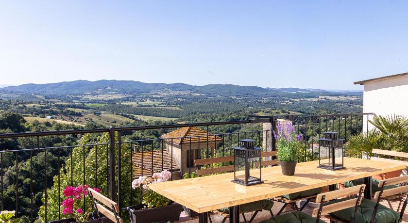 La Casa in Piazza - Super terrazza - 18' dalle Terme
