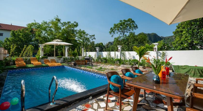 Le Grande Tam Coc Retreat - Free Pool Mountain View - image 16