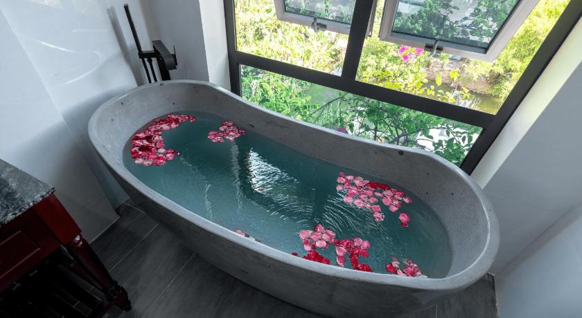 Le Grande Tam Coc Retreat - Free Pool Mountain View - image 7