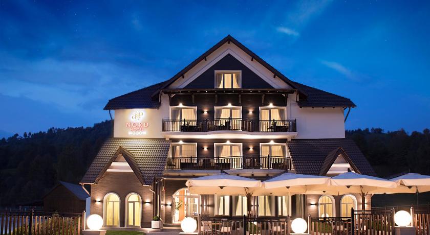 Nord Hotel — Hotel in Borsa
