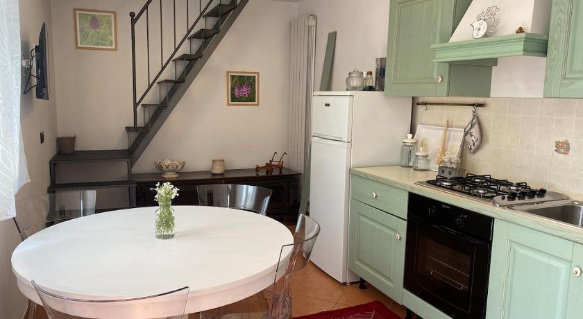 Orchidea Romantic Apartment Valvestino