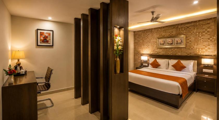 Hotel Indraprasttha – Vijayawada, IA
