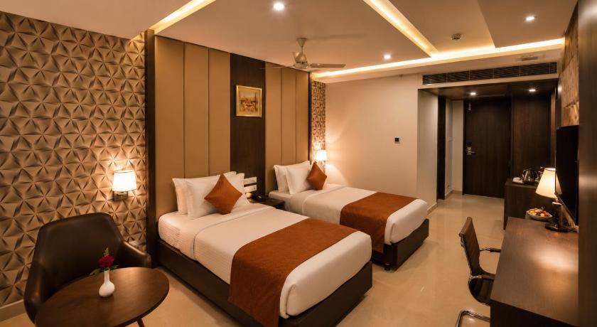 Hotel Indraprasttha – Vijayawada, IA