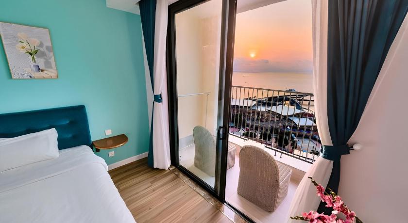 Căn hộ kiểu Studio Nhìn ra Biển (Studio Apartment with Sea View)