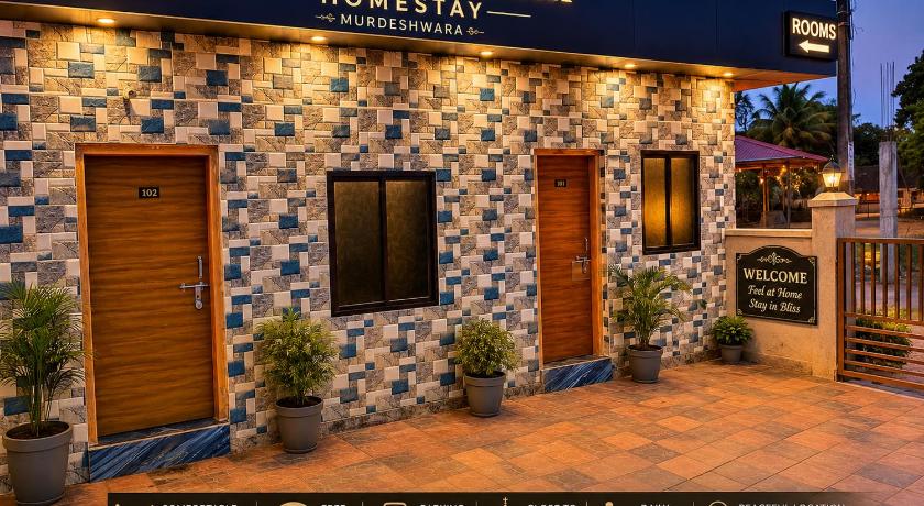 murdeshwara shree ishwari homestay