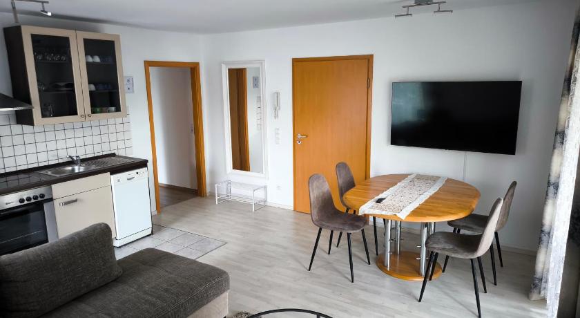 Outletcity Ferienwohnung Wohnung 2